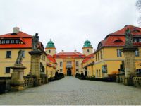 Ksiaz Castle 25 Exterior